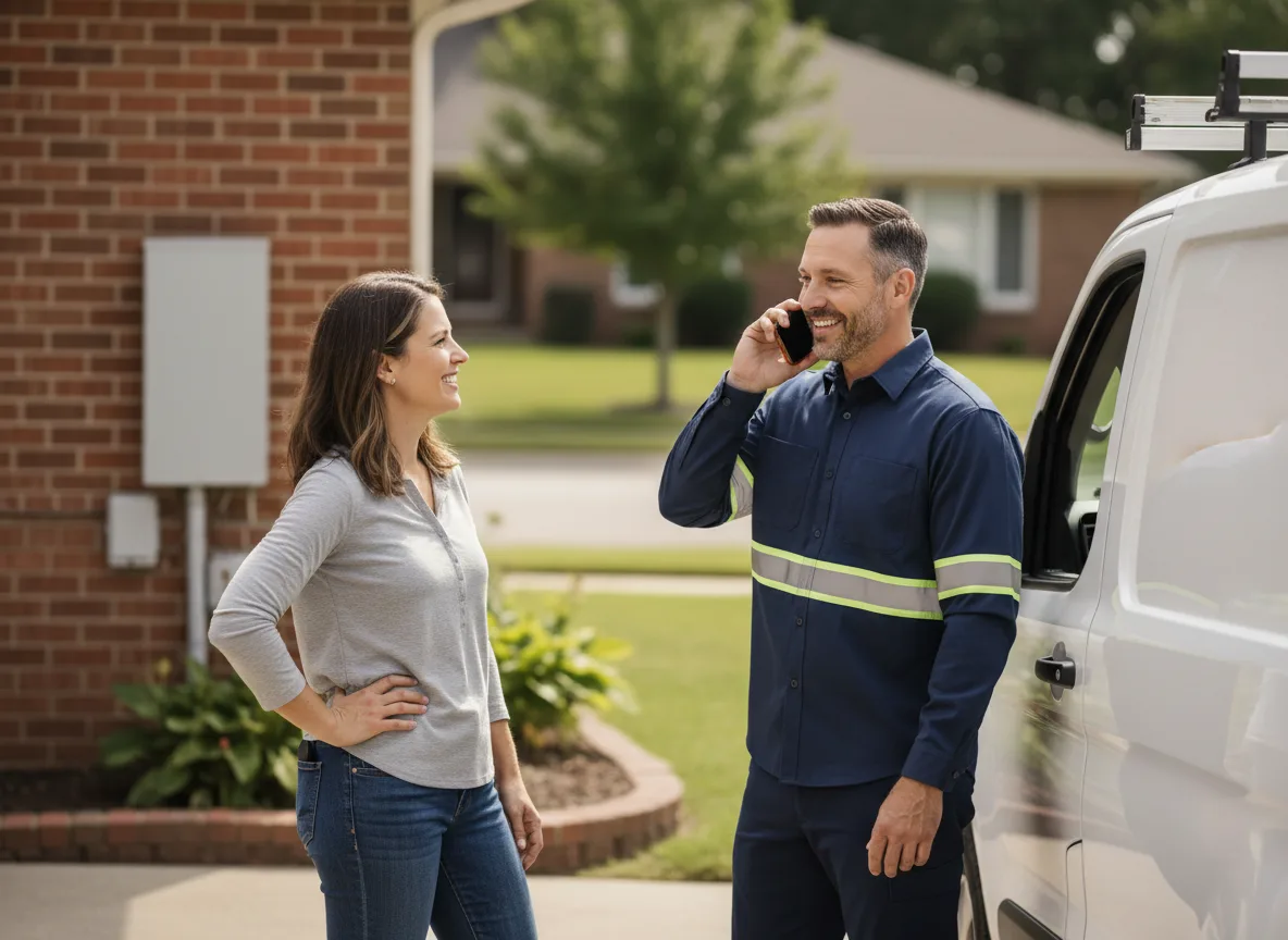 Electrical repair frequently asked questions in Albany, OH